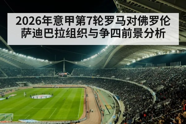 serie a football stadium night match